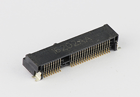 MINI PCI  H4.0/5.2mm   52P   