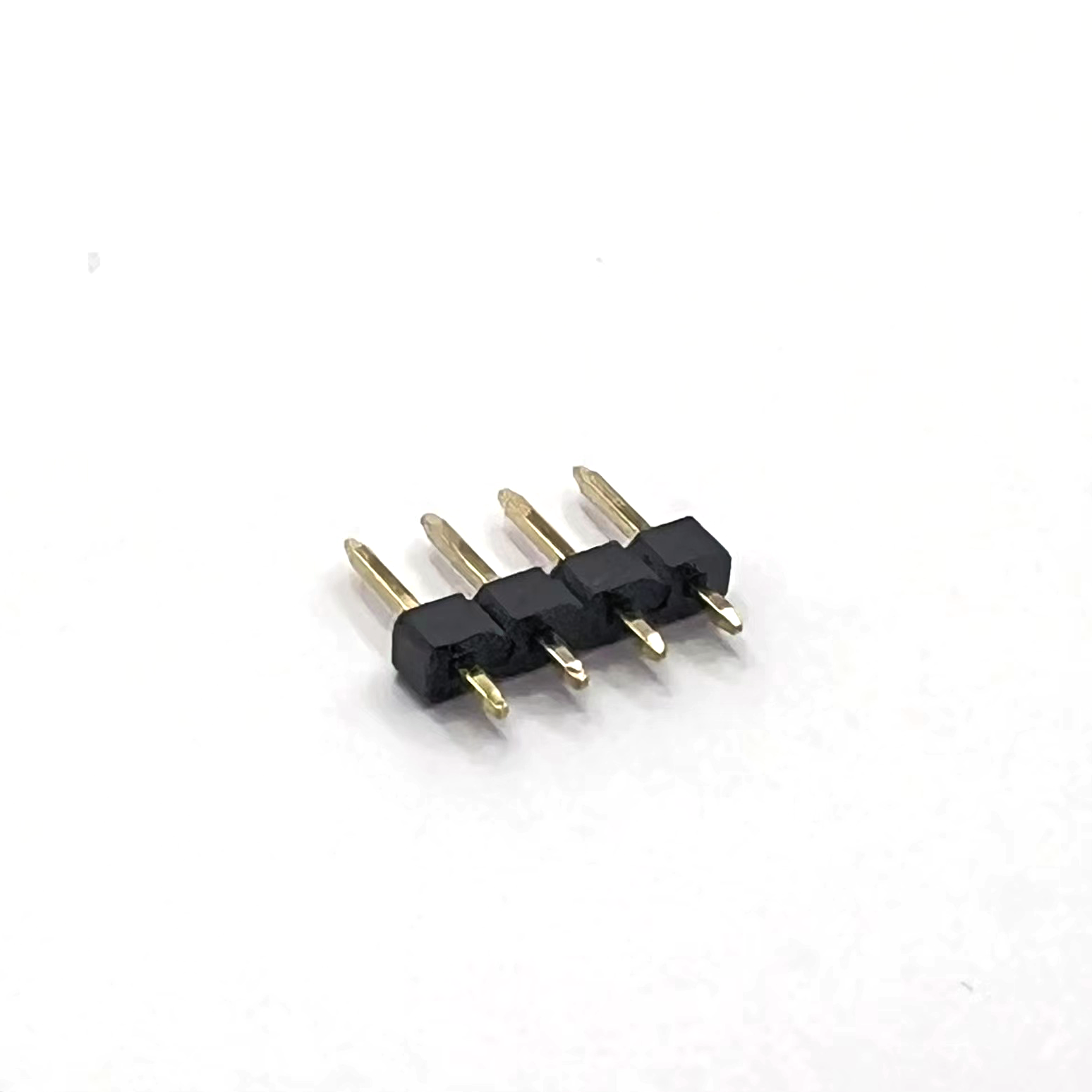 3.0单排排针 1*4PIN 直插